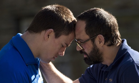 Channing Tatum and Mark Ruffalo.