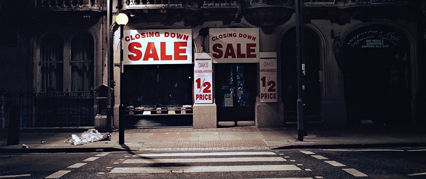 New York cities at dawn cropped