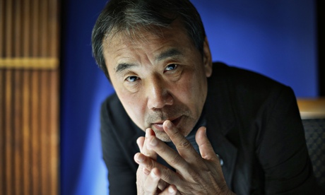 Haruki Murakami