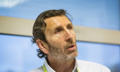 Dr Keith McNeil, Addenbrooke's chief executive, says bed shortage is forcing hospitals to miss targets by cancelling operations.