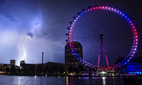 Banking on better forecasts: the new maths of weather prediction