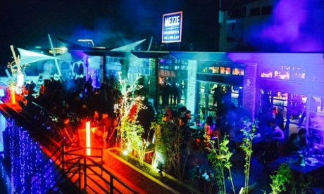 Mezze by Roadhouse, Kathmandu.