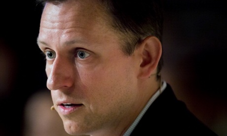 Peter Thiel