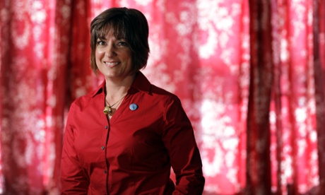 Annmarie Chiarini became a campaigner against online harassment.