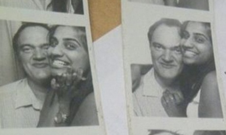 Beejoli Shah's life was turned around after she sent an email about a night with Quentin Tarantino.