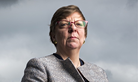 Alison Saunders