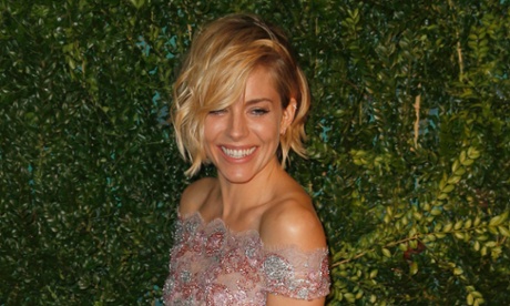 Sienna Miller: returning to the Great White Way.