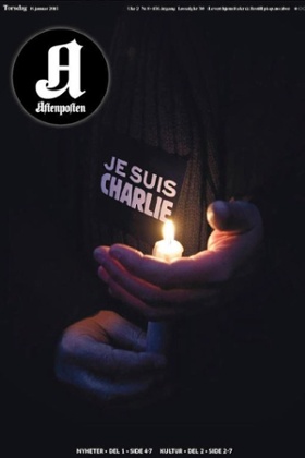 The Norwegian newspaper Aftenposten