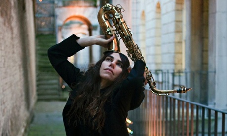 PJ Harvey to record album in public