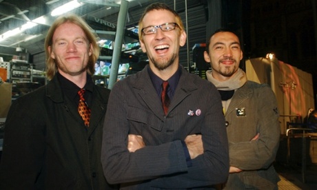Regurgitator
