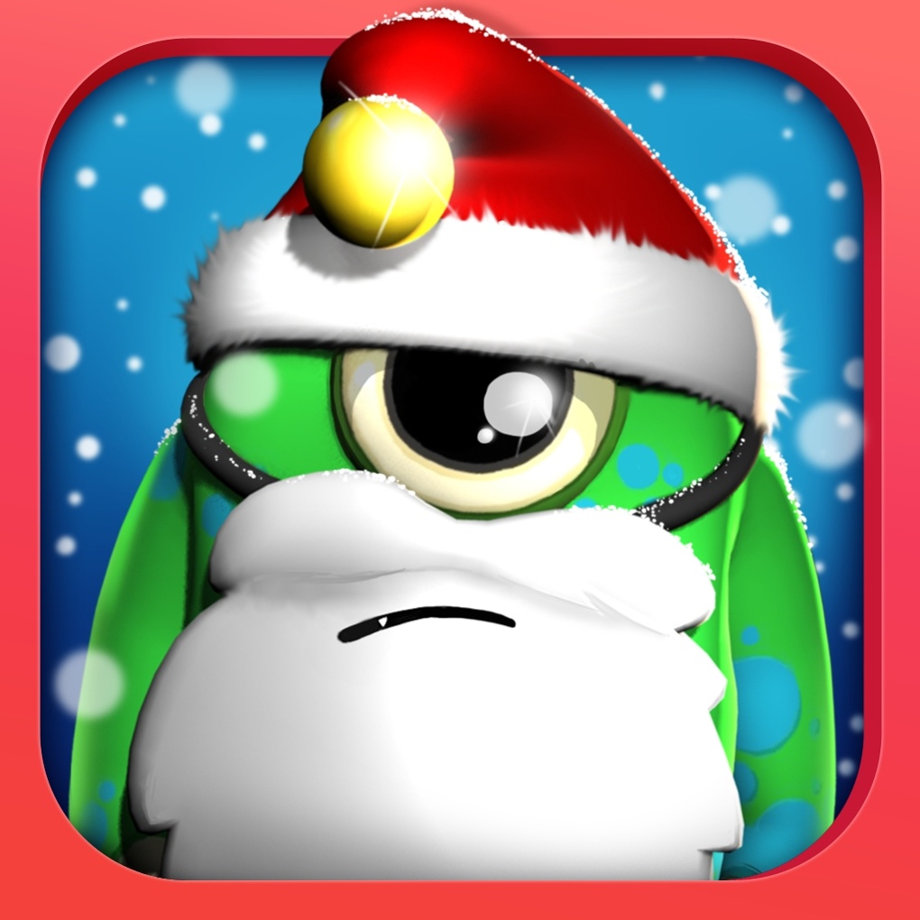 My Little Monster app logo