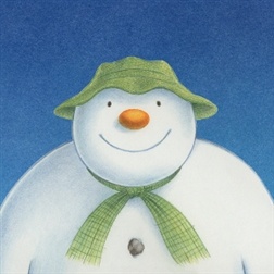 The Snowman & The Snowdog app logo