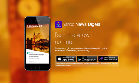 Yahoo News Digest