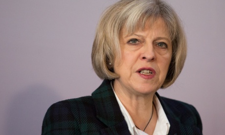 Theresa May