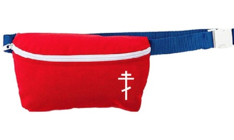 Jared Leto 'Hip Pack'