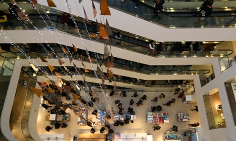 John Lewis under fire