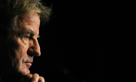 Bernard Kouchner in 2010.