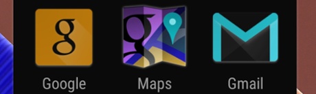 Android Tip #11: Colour inversion