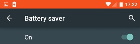 Android Tip #13: Save battery