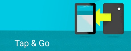 Android Tip #19: Tap and go