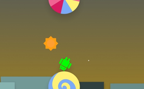 Android Tip #23: Lollipop game