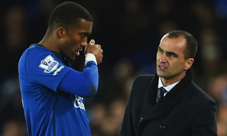 'Could you do it a bit more, Wigany?'