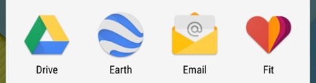 Android Tip #10: High-contrast text