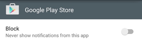 Android Tip #6: Silence notifications