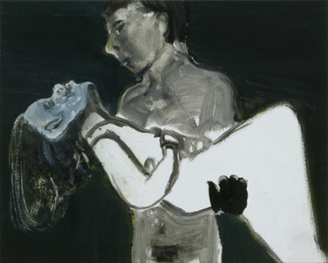 Marlene Dumas: The Image as Burden, 1993.