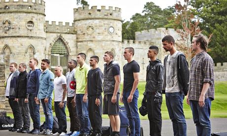 Brat Camp meets The 1900 House … Bring Back Borstal. Photograph: Justin Slee/ITV