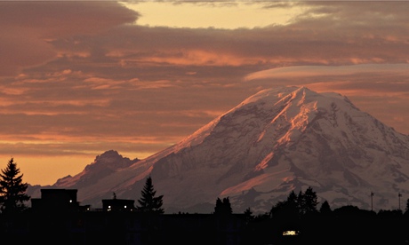 Mount Rainier