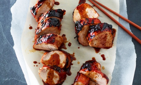 Vietnamese BBQ Chicken