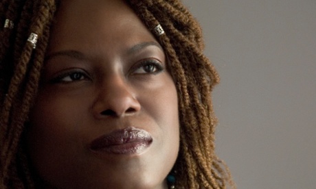 Novelist Dreda Say Mitchell