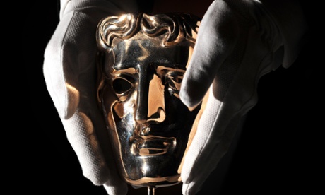 Got to hand it to them ... A Bafta award