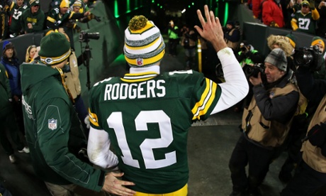 Aaron Rodgers