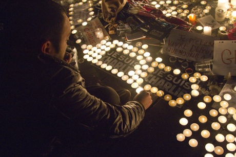 Place de la Republique.