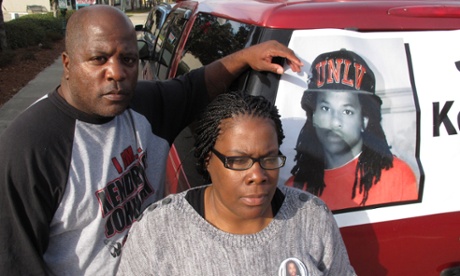 Kenneth and Jacquelyn Johnson