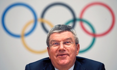 ioc president bach