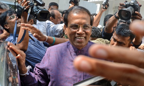Maithripala Sirisena