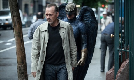 Michael Keaton in Birdman