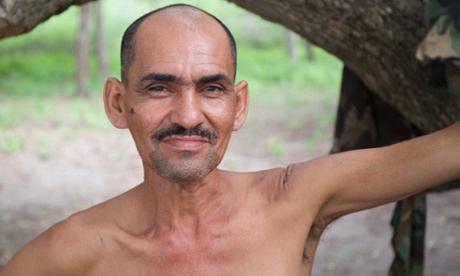 Juan Félipe Cárdenas in Brito