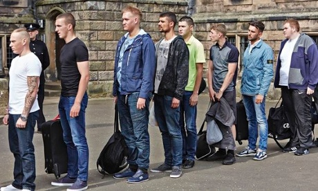 Episode one of Bring Back Borstal