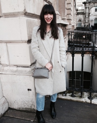 Helen Seamons for Mens Collection special