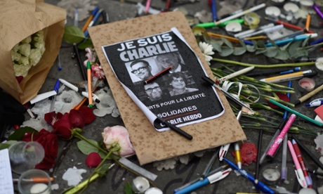 Charlie Hebdo 