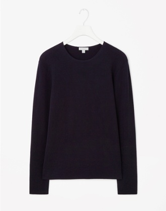 Cos Milano-knit jumper