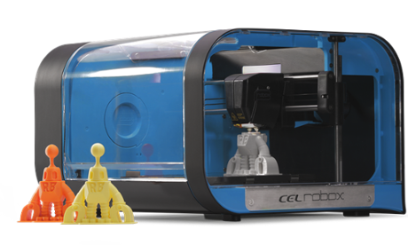 Around 6,500 Robox 3D printers are out in the wild.