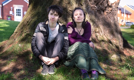 Jendella Benson Lucy and Alfie