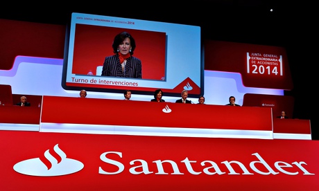 Banco Santander's Patricia Botin