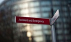 A&E crisis: major incidents risk being the new normal for the NHS