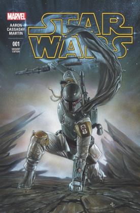 Star Wars comic